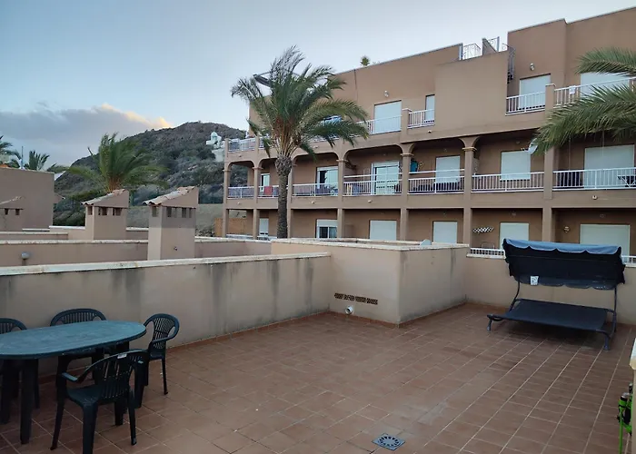 Marina Golf Apartamento Mojácar