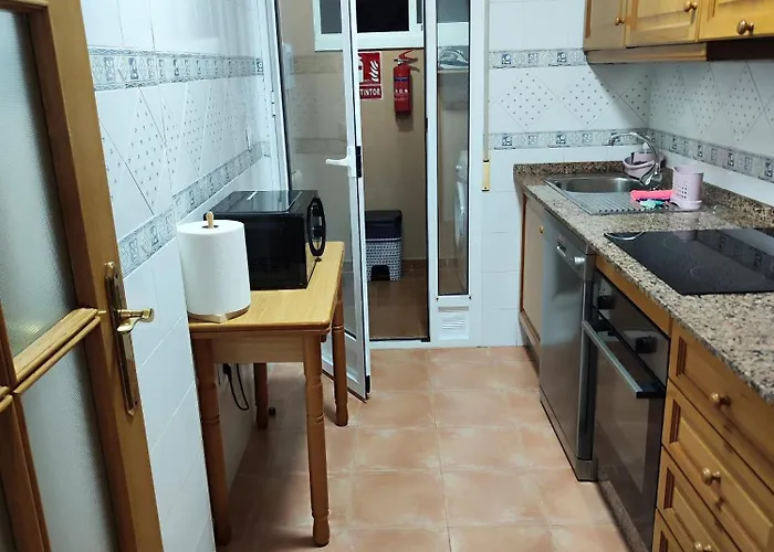 Marina Golf Apartamento Mojácar